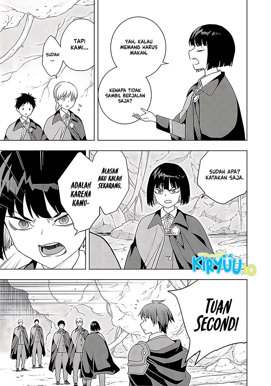 Moto Sekai Ichi’i Subchara Ikusei Nikki: Hai Player Isekai wo Kouryakuchuu! Chapter 65 Gambar 22