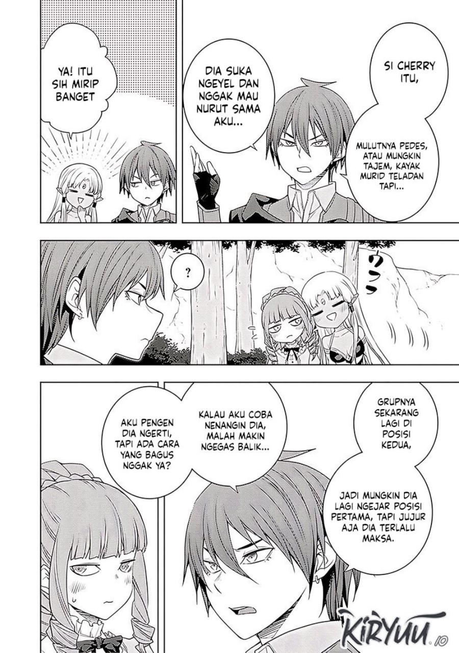 Moto Sekai Ichi’i Subchara Ikusei Nikki: Hai Player Isekai wo Kouryakuchuu! Chapter 66 Gambar 2