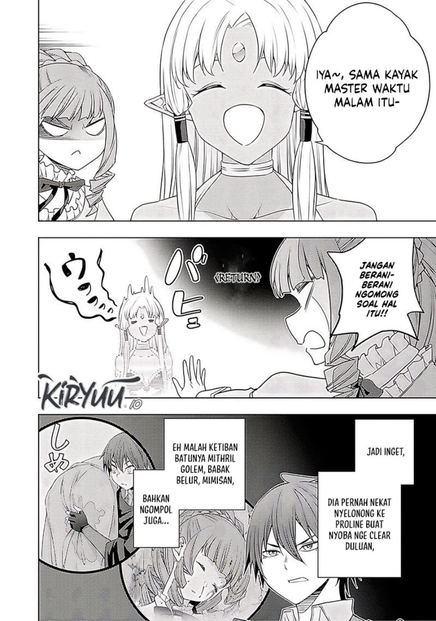 Moto Sekai Ichi’i Subchara Ikusei Nikki: Hai Player Isekai wo Kouryakuchuu! Chapter 66 Gambar 4