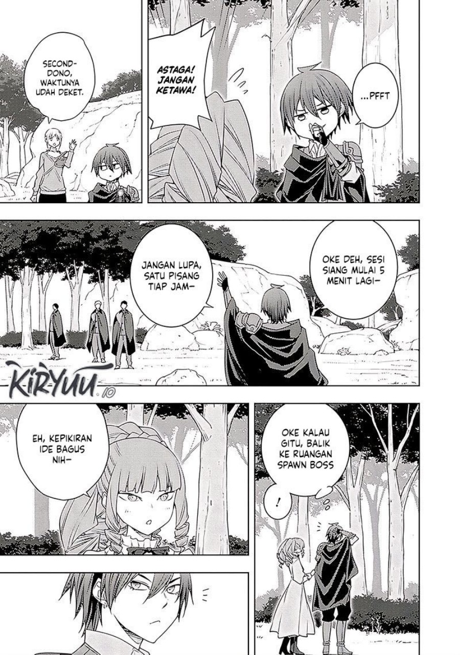 Moto Sekai Ichi’i Subchara Ikusei Nikki: Hai Player Isekai wo Kouryakuchuu! Chapter 66 Gambar 5