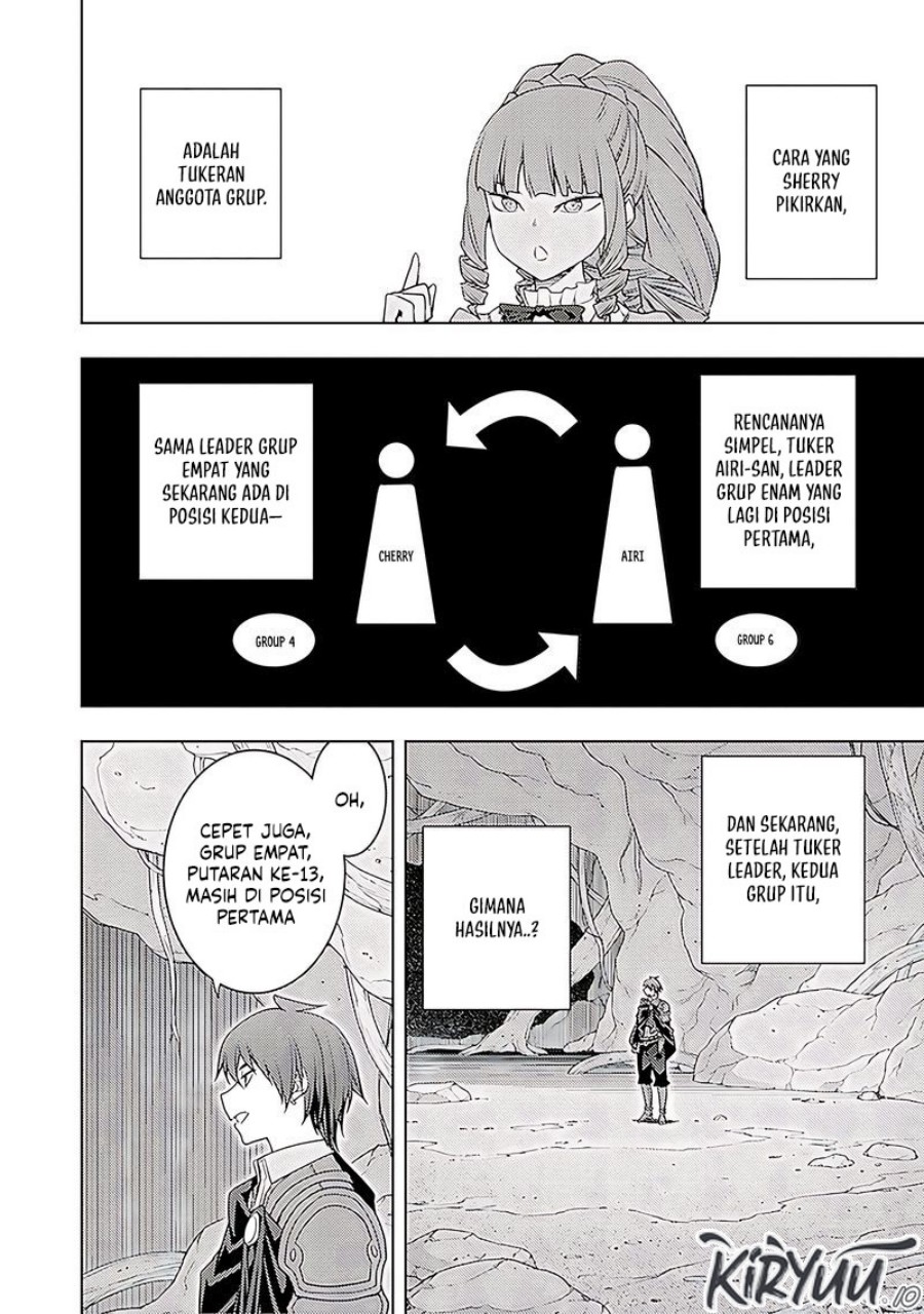 Moto Sekai Ichi’i Subchara Ikusei Nikki: Hai Player Isekai wo Kouryakuchuu! Chapter 66 Gambar 6