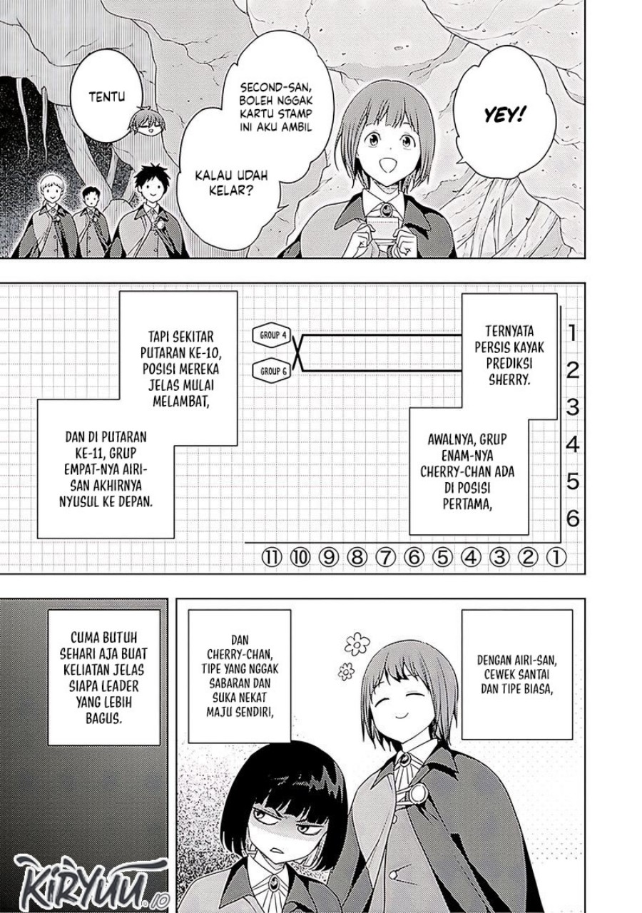 Moto Sekai Ichi’i Subchara Ikusei Nikki: Hai Player Isekai wo Kouryakuchuu! Chapter 66 Gambar 7