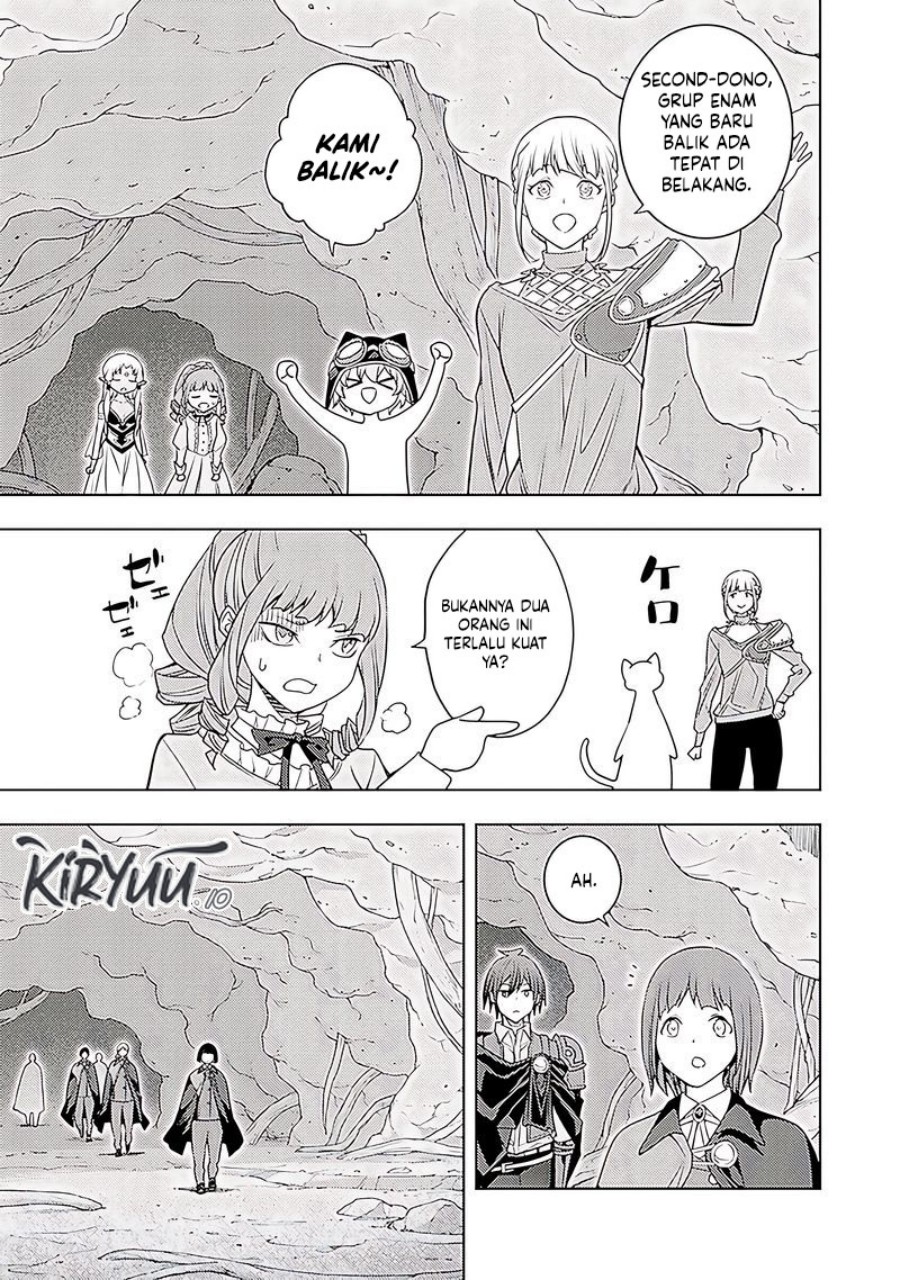 Moto Sekai Ichi’i Subchara Ikusei Nikki: Hai Player Isekai wo Kouryakuchuu! Chapter 66 Gambar 11