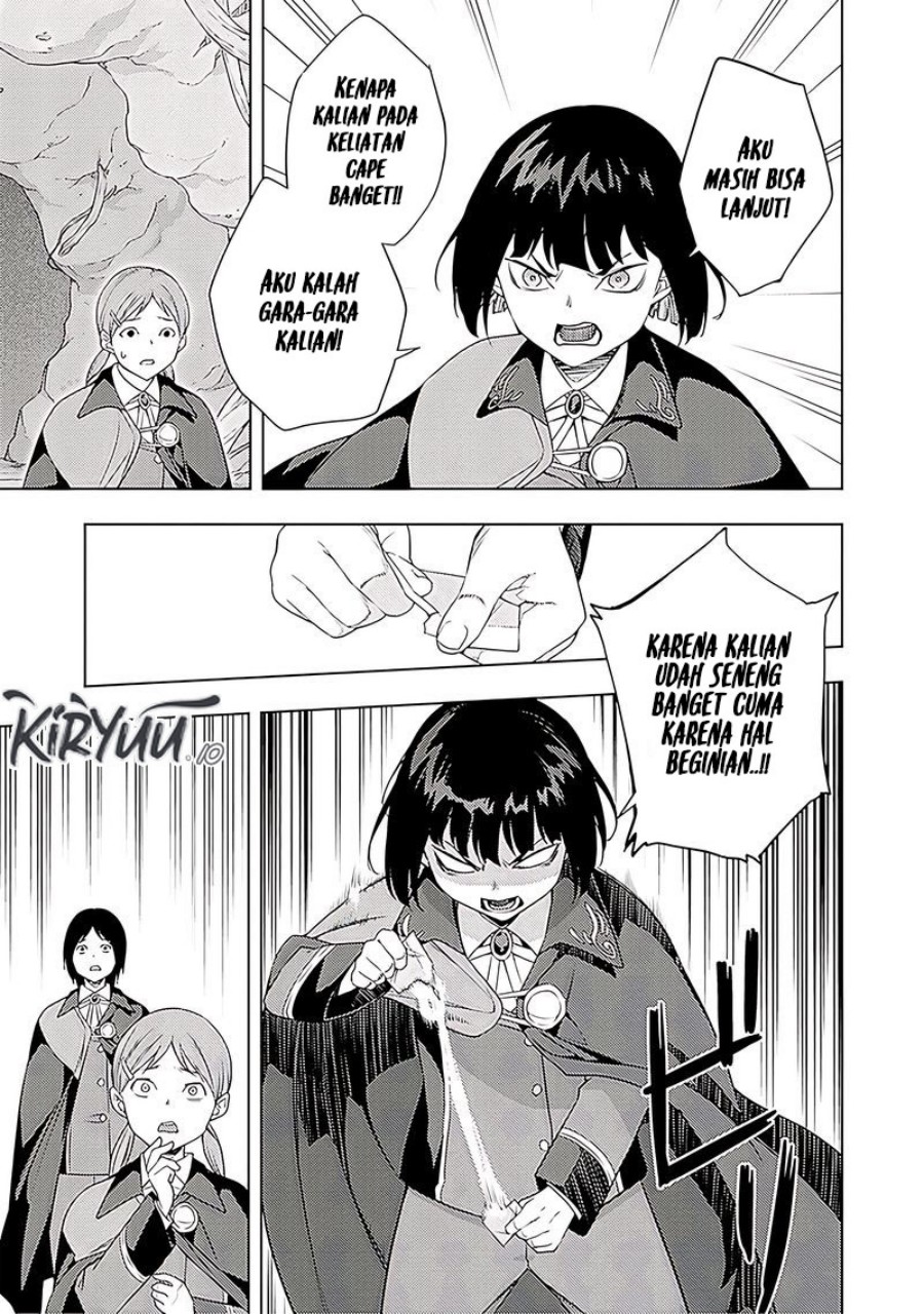 Moto Sekai Ichi’i Subchara Ikusei Nikki: Hai Player Isekai wo Kouryakuchuu! Chapter 66 Gambar 13