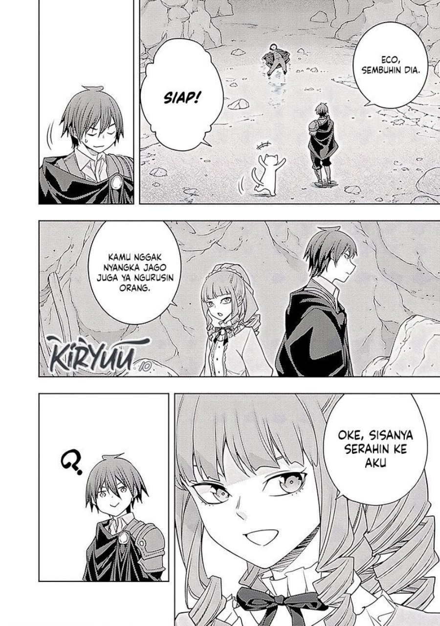 Moto Sekai Ichi’i Subchara Ikusei Nikki: Hai Player Isekai wo Kouryakuchuu! Chapter 66 Gambar 20