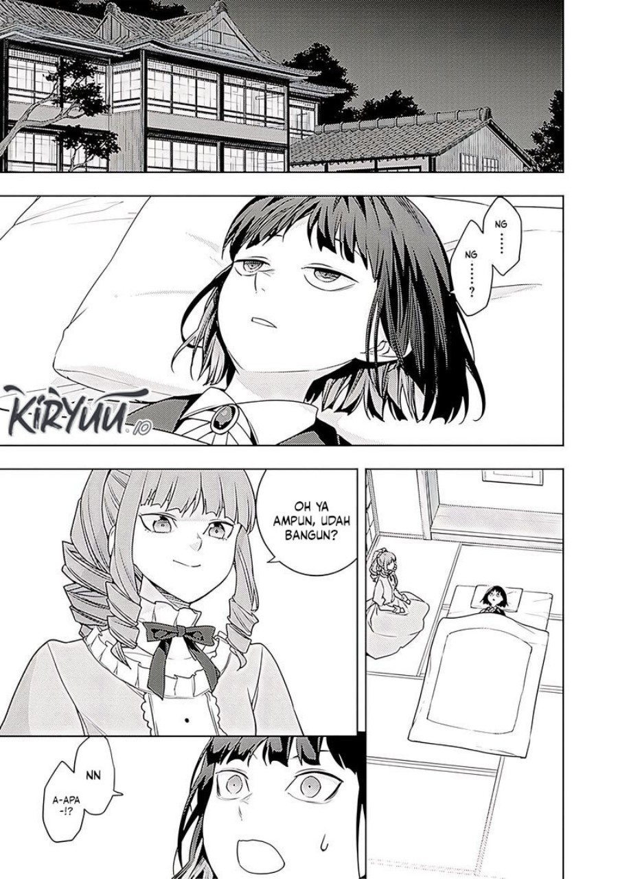 Moto Sekai Ichi’i Subchara Ikusei Nikki: Hai Player Isekai wo Kouryakuchuu! Chapter 66 Gambar 21