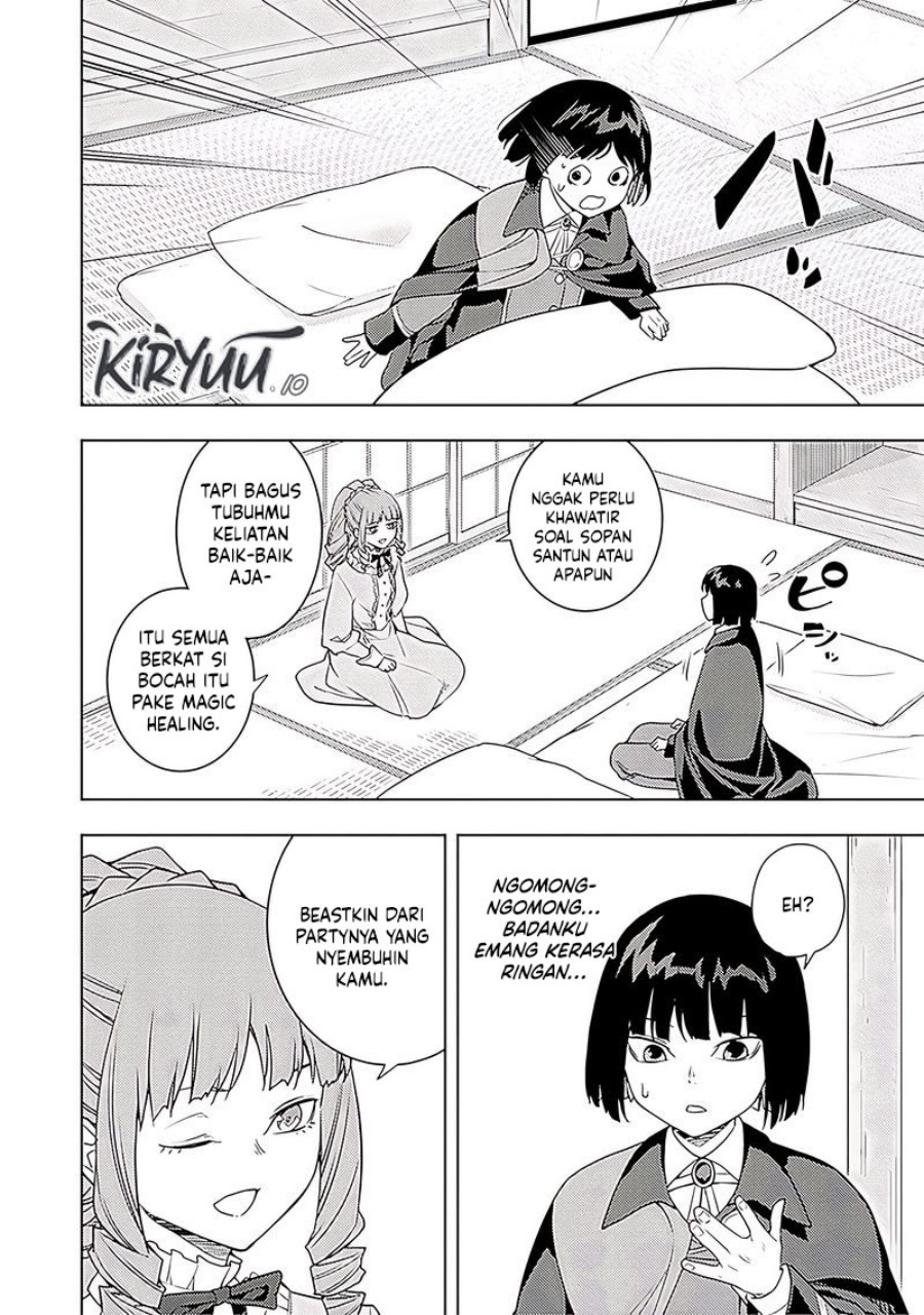 Moto Sekai Ichi’i Subchara Ikusei Nikki: Hai Player Isekai wo Kouryakuchuu! Chapter 66 Gambar 22