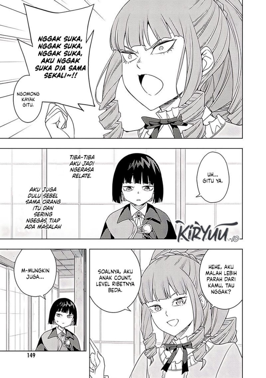 Moto Sekai Ichi’i Subchara Ikusei Nikki: Hai Player Isekai wo Kouryakuchuu! Chapter 67 Gambar 3