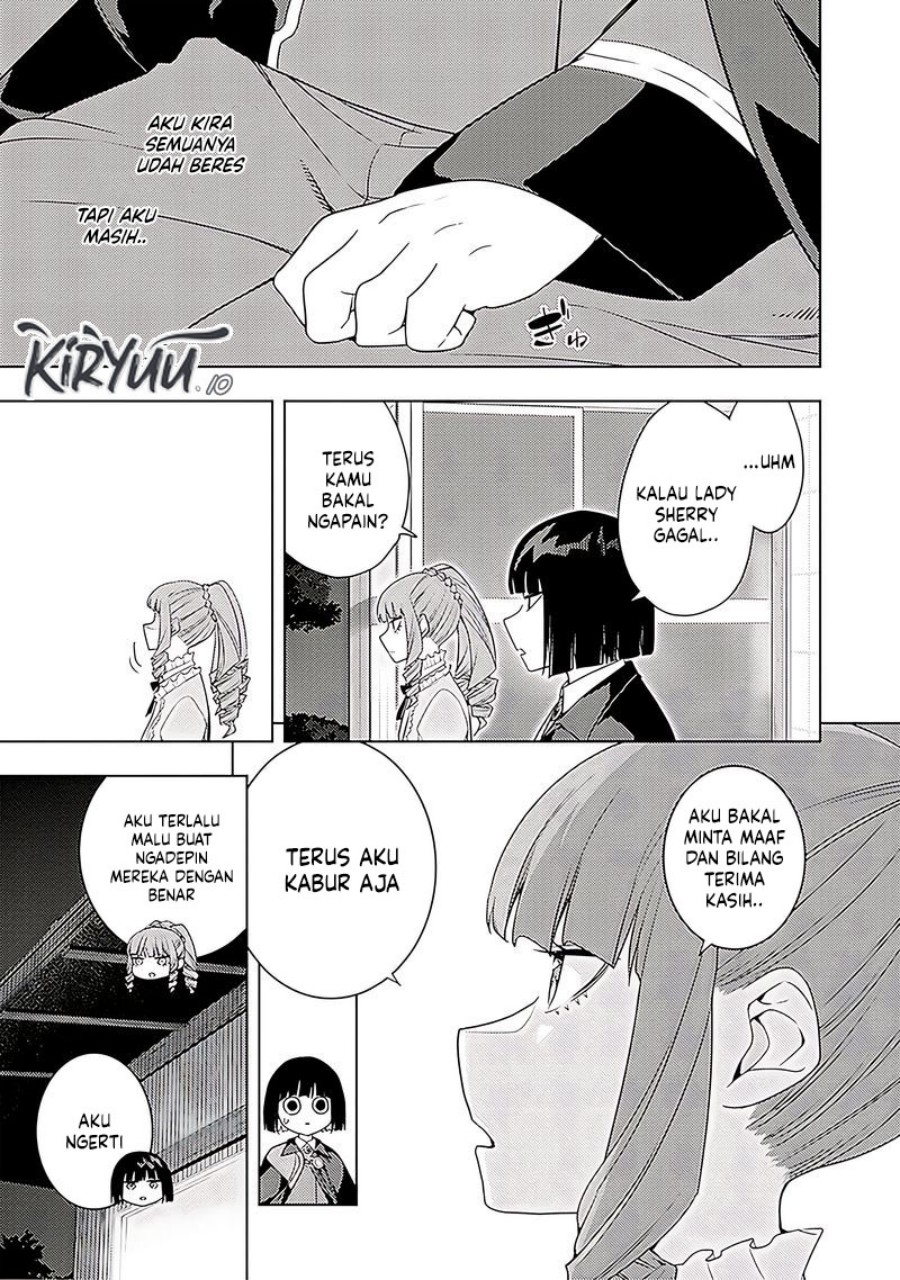 Moto Sekai Ichi’i Subchara Ikusei Nikki: Hai Player Isekai wo Kouryakuchuu! Chapter 67 Gambar 17