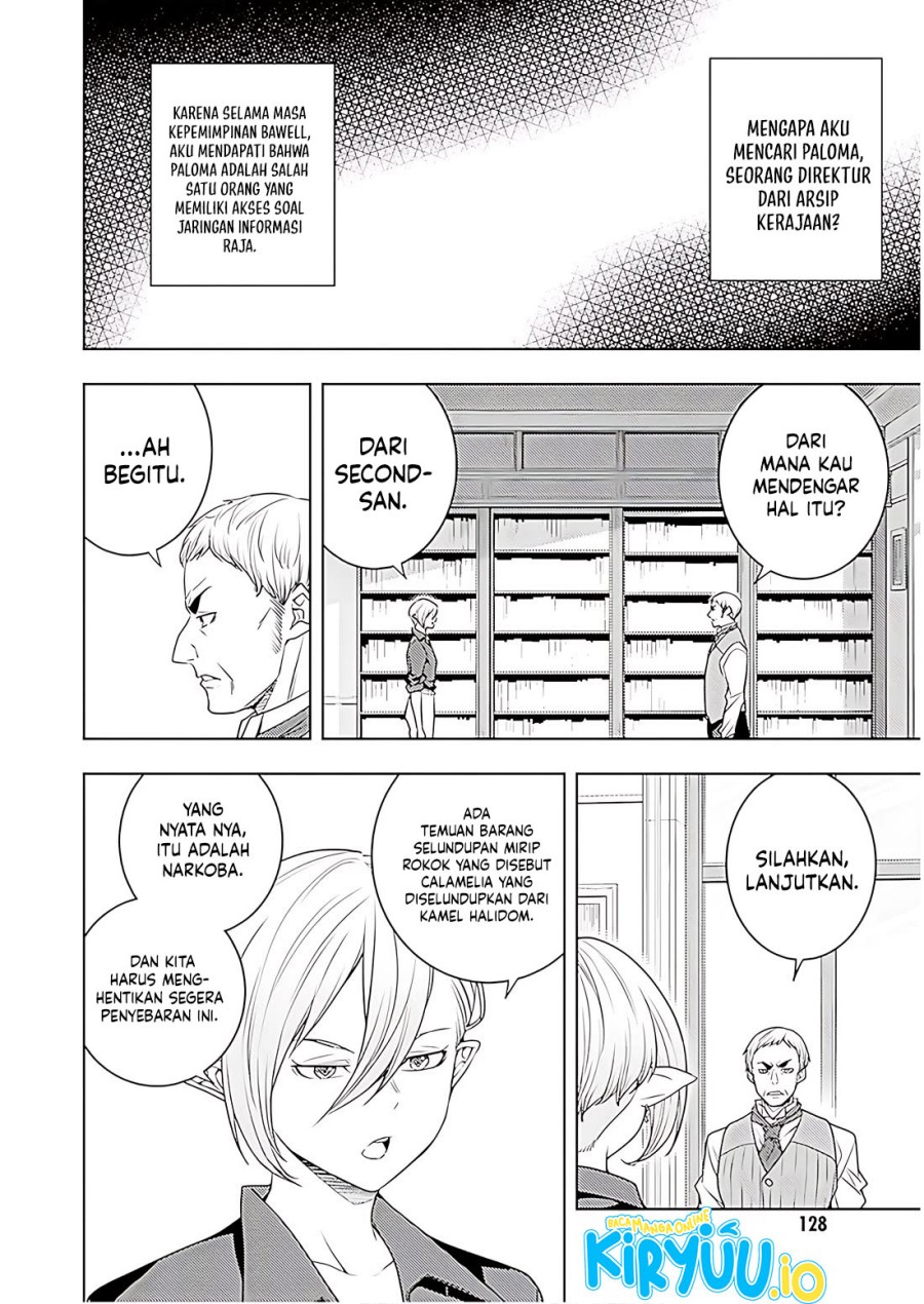 Moto Sekai Ichi’i Subchara Ikusei Nikki: Hai Player Isekai wo Kouryakuchuu! Chapter 72 Gambar 7