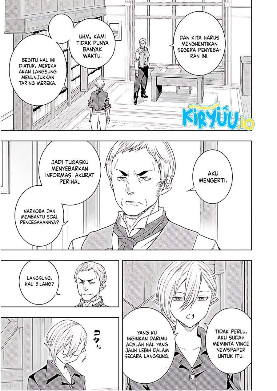 Moto Sekai Ichi’i Subchara Ikusei Nikki: Hai Player Isekai wo Kouryakuchuu! Chapter 72 Gambar 8