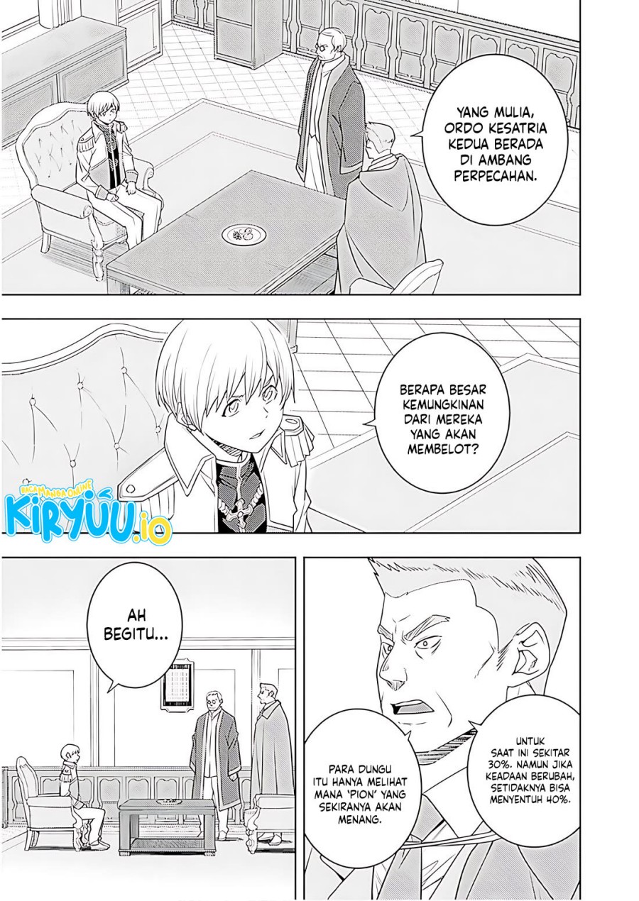 Moto Sekai Ichi’i Subchara Ikusei Nikki: Hai Player Isekai wo Kouryakuchuu! Chapter 72 Gambar 12