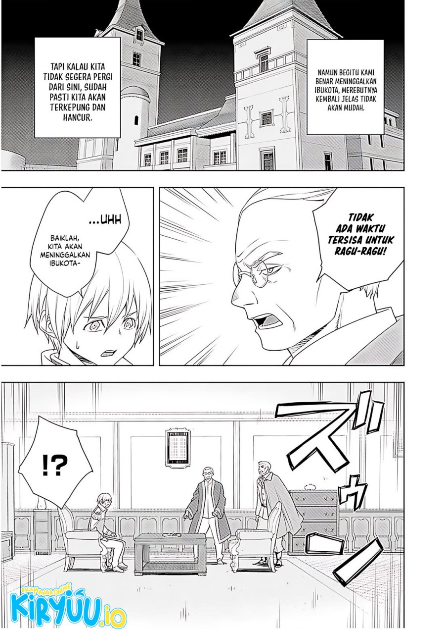 Moto Sekai Ichi’i Subchara Ikusei Nikki: Hai Player Isekai wo Kouryakuchuu! Chapter 72 Gambar 14