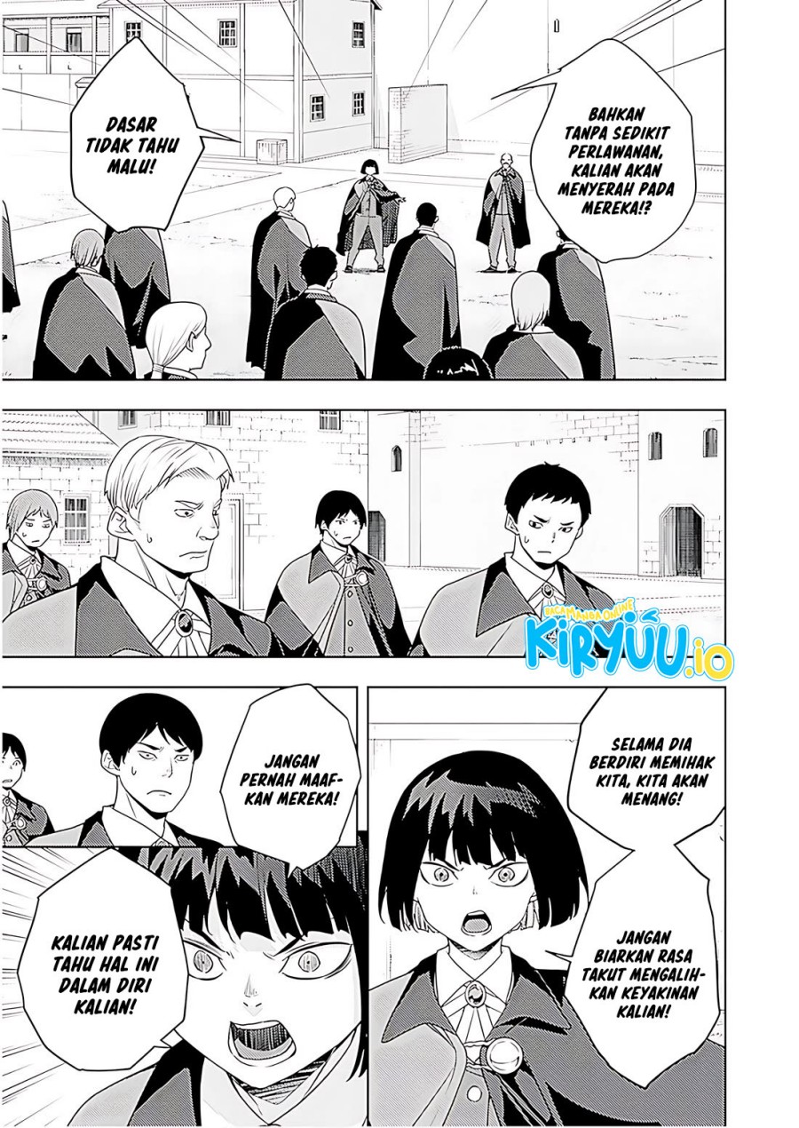 Moto Sekai Ichi’i Subchara Ikusei Nikki: Hai Player Isekai wo Kouryakuchuu! Chapter 72 Gambar 20