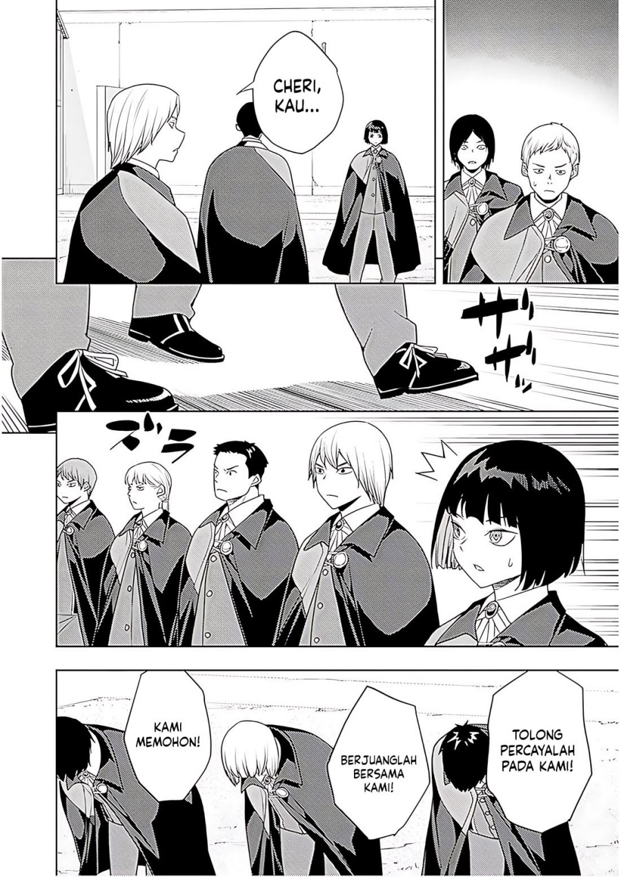 Moto Sekai Ichi’i Subchara Ikusei Nikki: Hai Player Isekai wo Kouryakuchuu! Chapter 72 Gambar 21