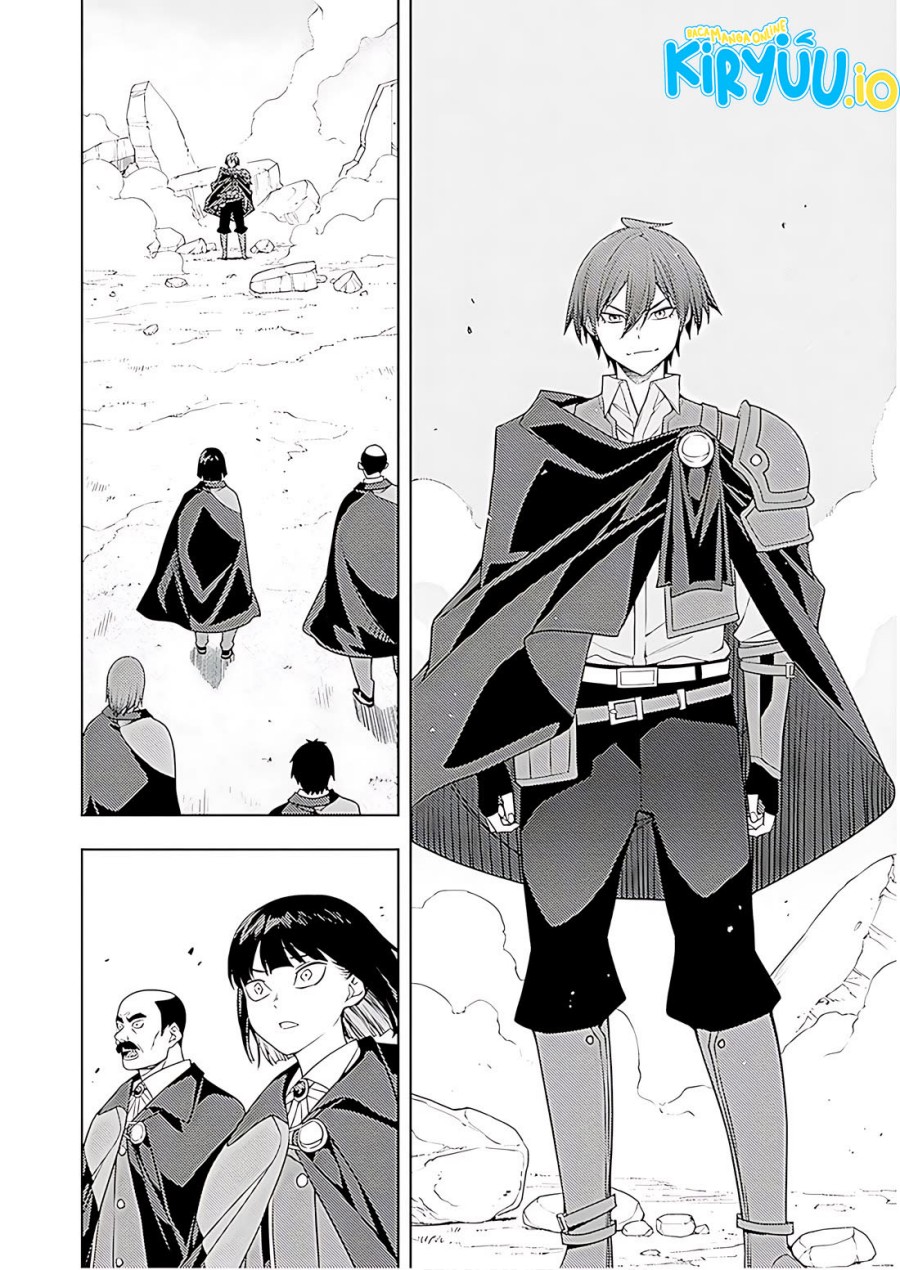 Moto Sekai Ichi’i Subchara Ikusei Nikki: Hai Player Isekai wo Kouryakuchuu! Chapter 72 Gambar 27