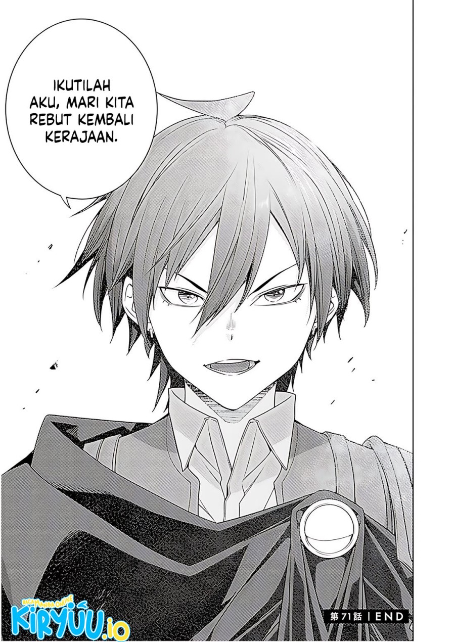 Moto Sekai Ichi’i Subchara Ikusei Nikki: Hai Player Isekai wo Kouryakuchuu! Chapter 72 Gambar 28