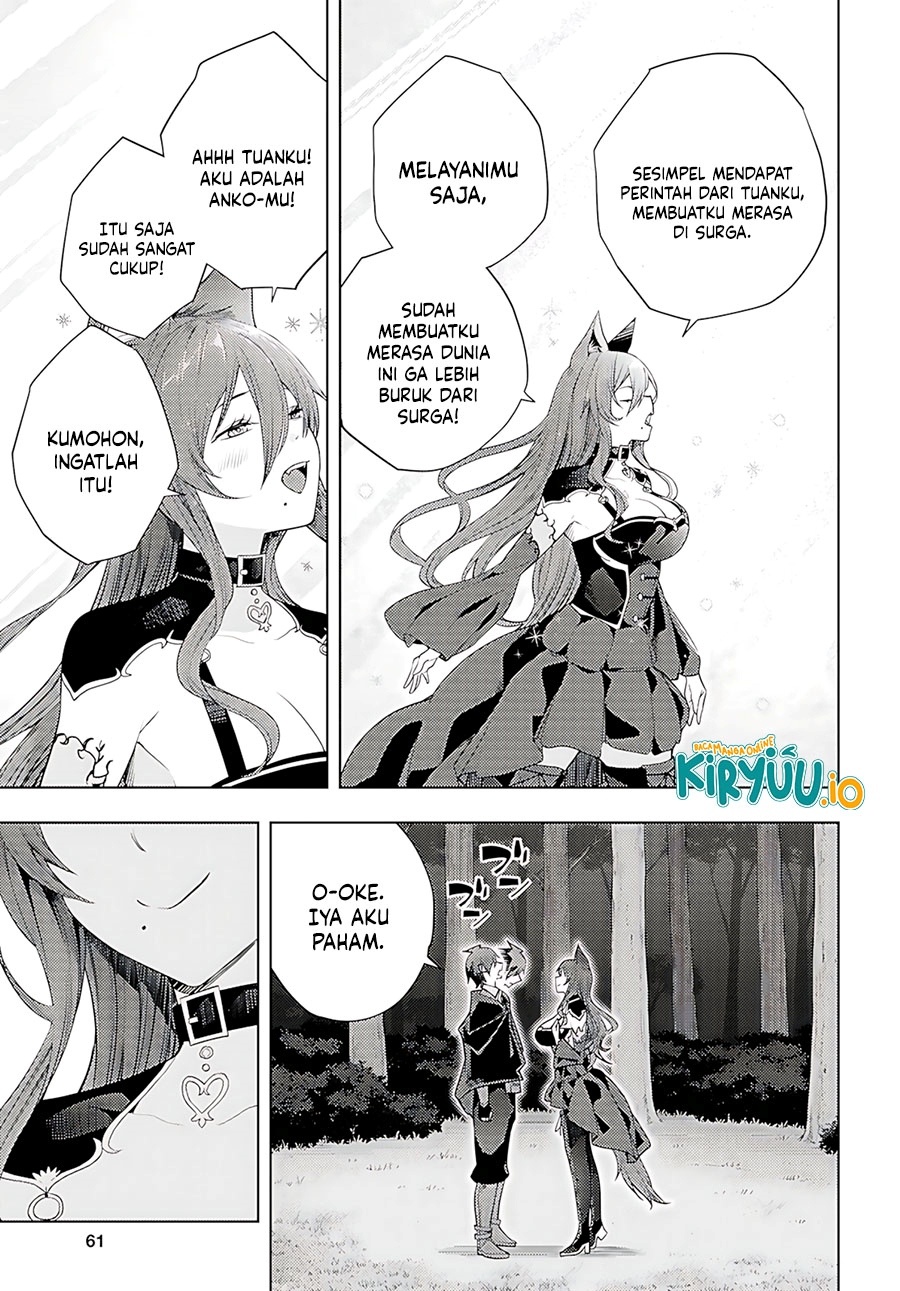 Moto Sekai Ichi’i Subchara Ikusei Nikki: Hai Player Isekai wo Kouryakuchuu! Chapter 75 Gambar 12