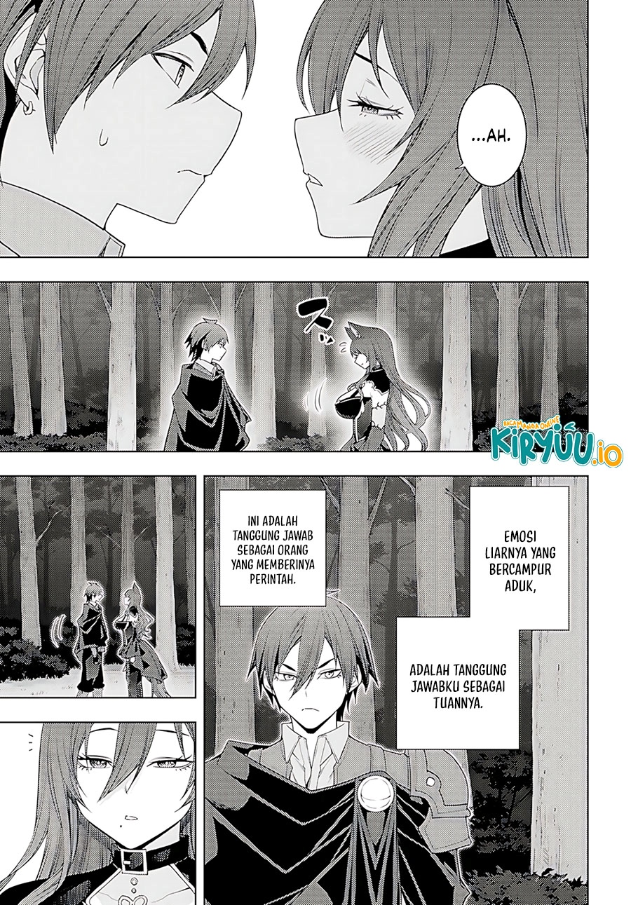 Moto Sekai Ichi’i Subchara Ikusei Nikki: Hai Player Isekai wo Kouryakuchuu! Chapter 75 Gambar 14