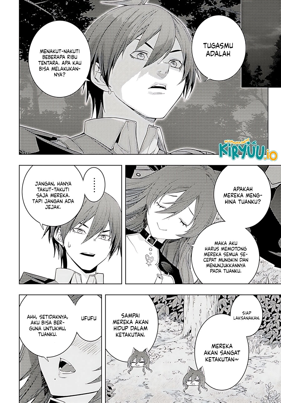 Moto Sekai Ichi’i Subchara Ikusei Nikki: Hai Player Isekai wo Kouryakuchuu! Chapter 75 Gambar 17