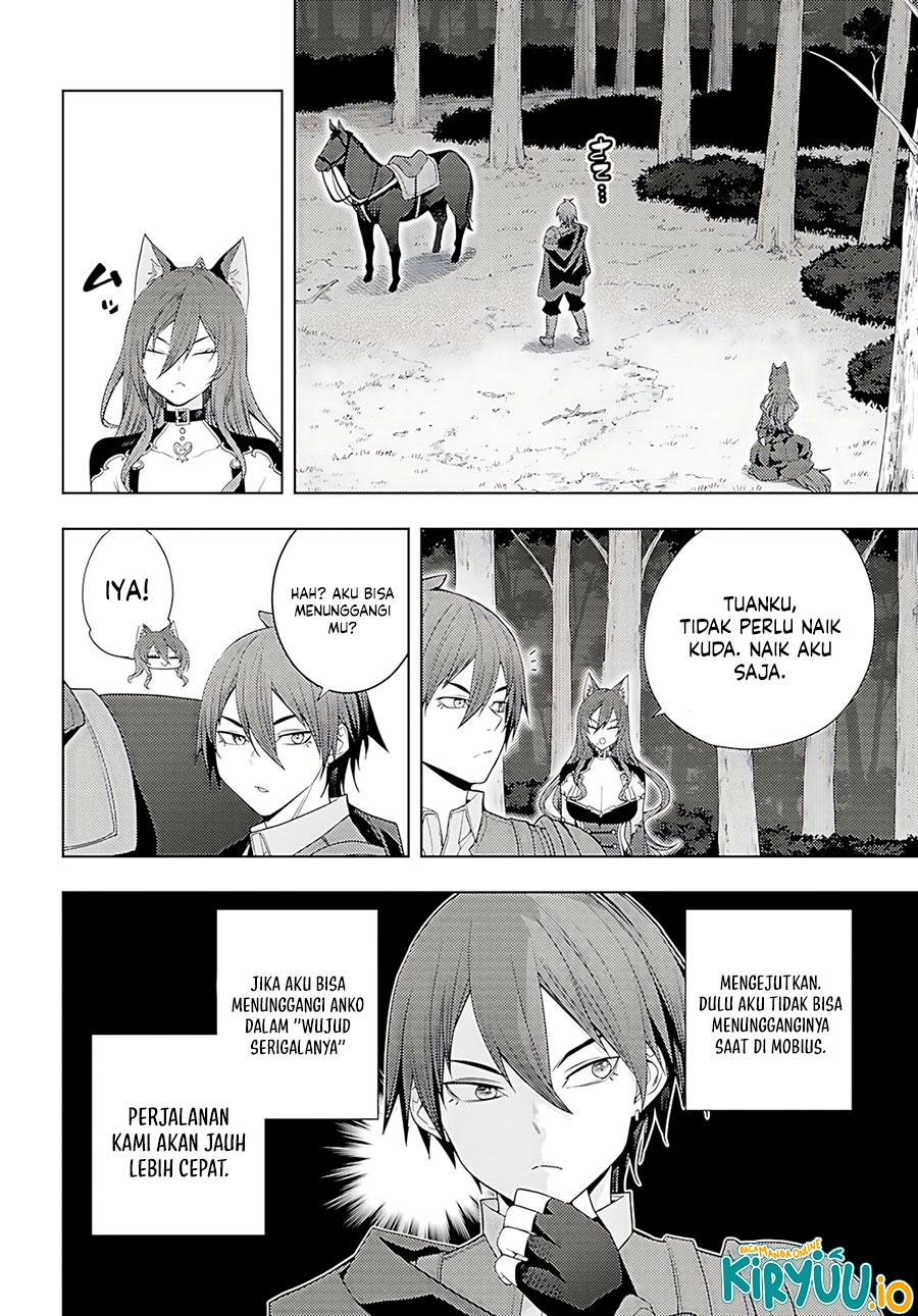 Moto Sekai Ichi’i Subchara Ikusei Nikki: Hai Player Isekai wo Kouryakuchuu! Chapter 75 Gambar 19