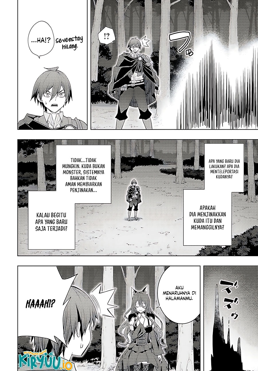 Moto Sekai Ichi’i Subchara Ikusei Nikki: Hai Player Isekai wo Kouryakuchuu! Chapter 75 Gambar 21