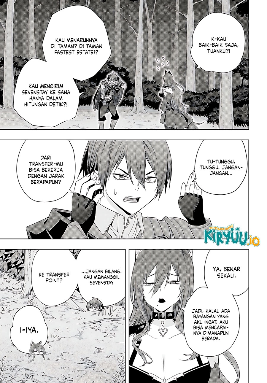 Moto Sekai Ichi’i Subchara Ikusei Nikki: Hai Player Isekai wo Kouryakuchuu! Chapter 75 Gambar 22