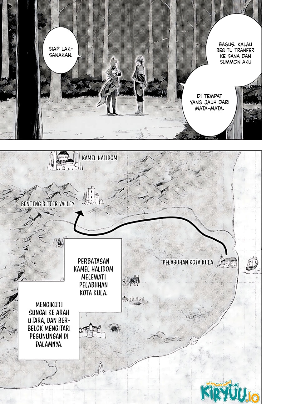 Moto Sekai Ichi’i Subchara Ikusei Nikki: Hai Player Isekai wo Kouryakuchuu! Chapter 75 Gambar 26