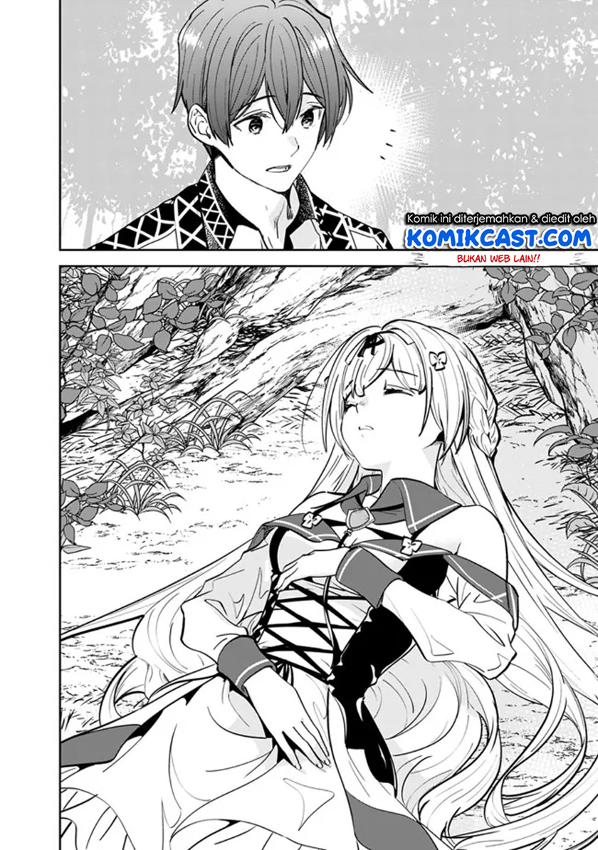 Moto Yuusha wa Shizuka ni Kurashitai Chapter 04 Gambar 3