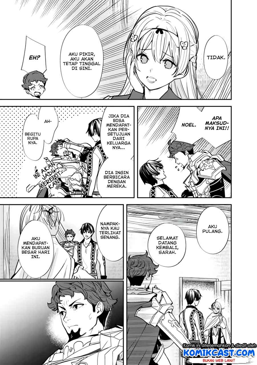 Moto Yuusha wa Shizuka ni Kurashitai Chapter 05 Gambar 6