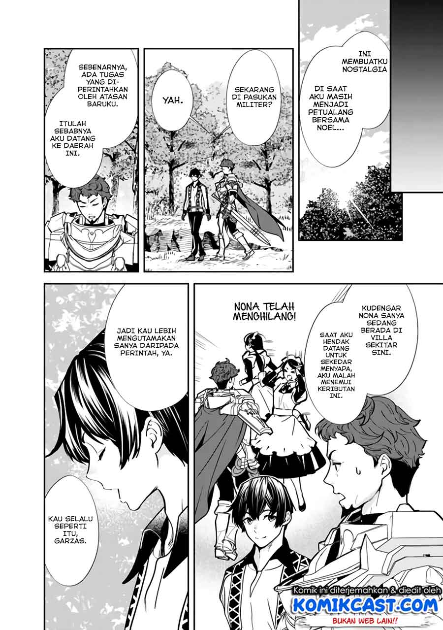 Moto Yuusha wa Shizuka ni Kurashitai Chapter 05 Gambar 7