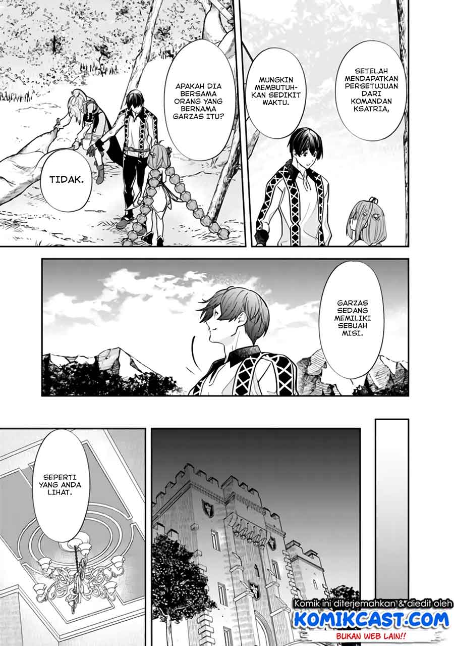 Moto Yuusha wa Shizuka ni Kurashitai Chapter 05 Gambar 16