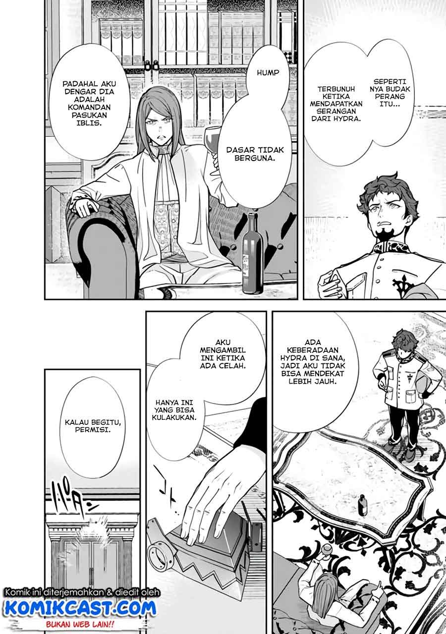 Moto Yuusha wa Shizuka ni Kurashitai Chapter 05 Gambar 17