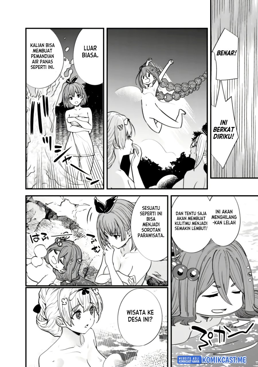 Moto Yuusha wa Shizuka ni Kurashitai Chapter 13 Gambar 3