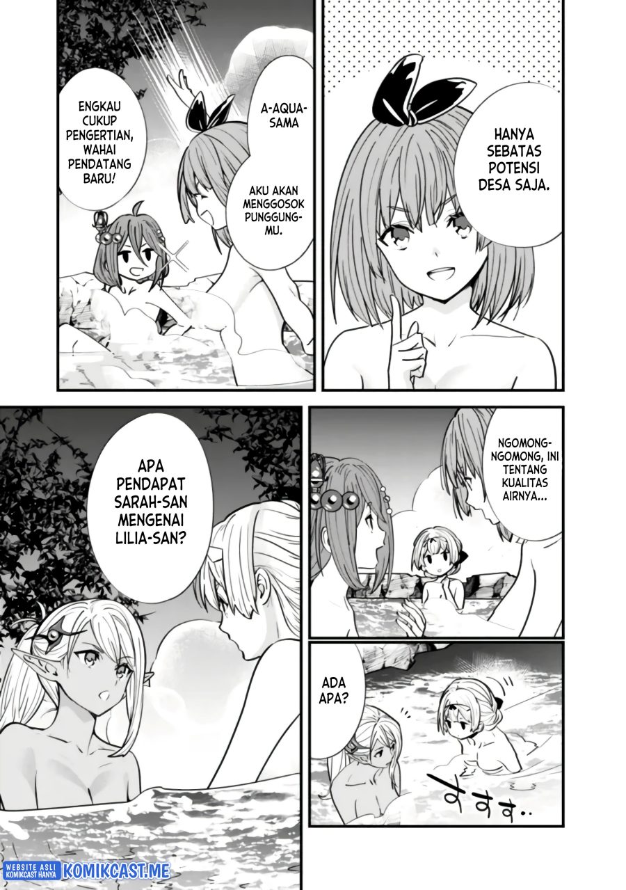 Moto Yuusha wa Shizuka ni Kurashitai Chapter 13 Gambar 4