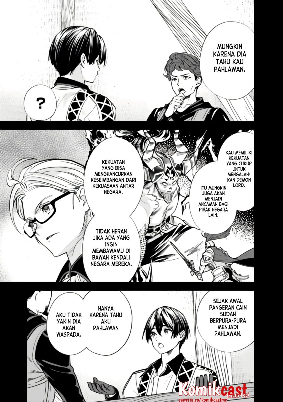 Moto Yuusha wa Shizuka ni Kurashitai Chapter 13 Gambar 6