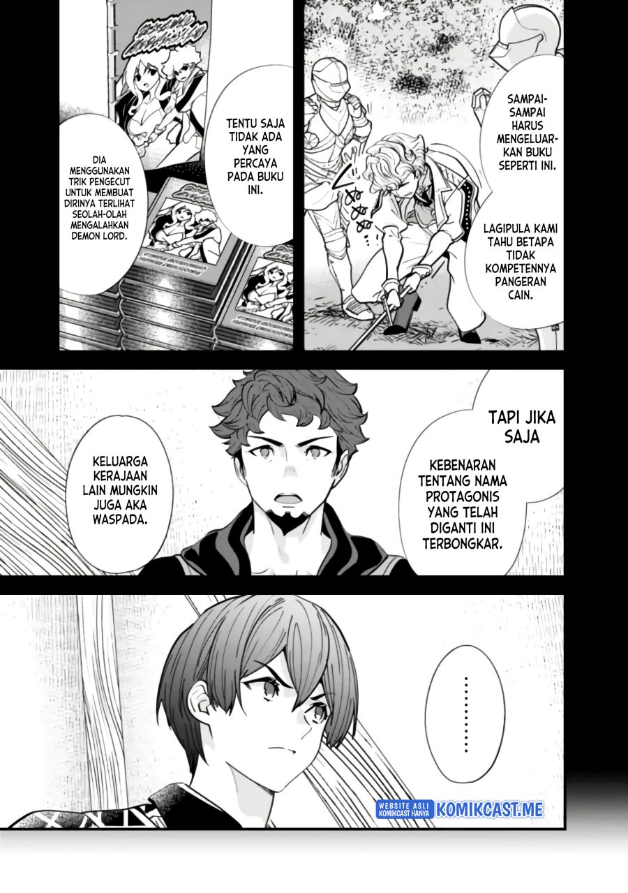 Moto Yuusha wa Shizuka ni Kurashitai Chapter 13 Gambar 8
