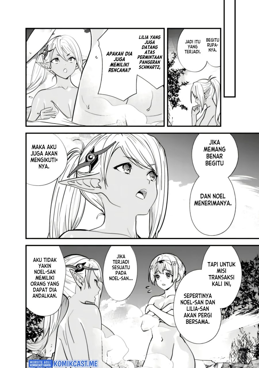 Moto Yuusha wa Shizuka ni Kurashitai Chapter 13 Gambar 9