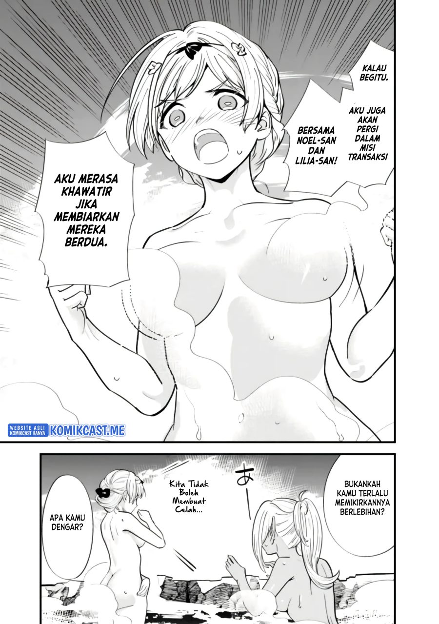 Moto Yuusha wa Shizuka ni Kurashitai Chapter 13 Gambar 10