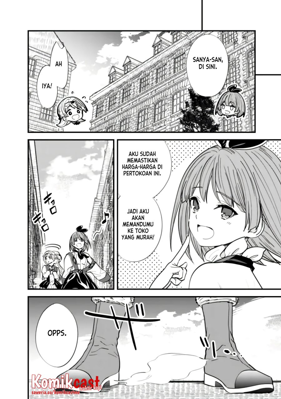 Moto Yuusha wa Shizuka ni Kurashitai Chapter 13 Gambar 11