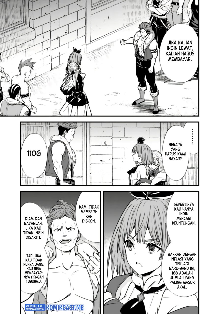 Moto Yuusha wa Shizuka ni Kurashitai Chapter 13 Gambar 12