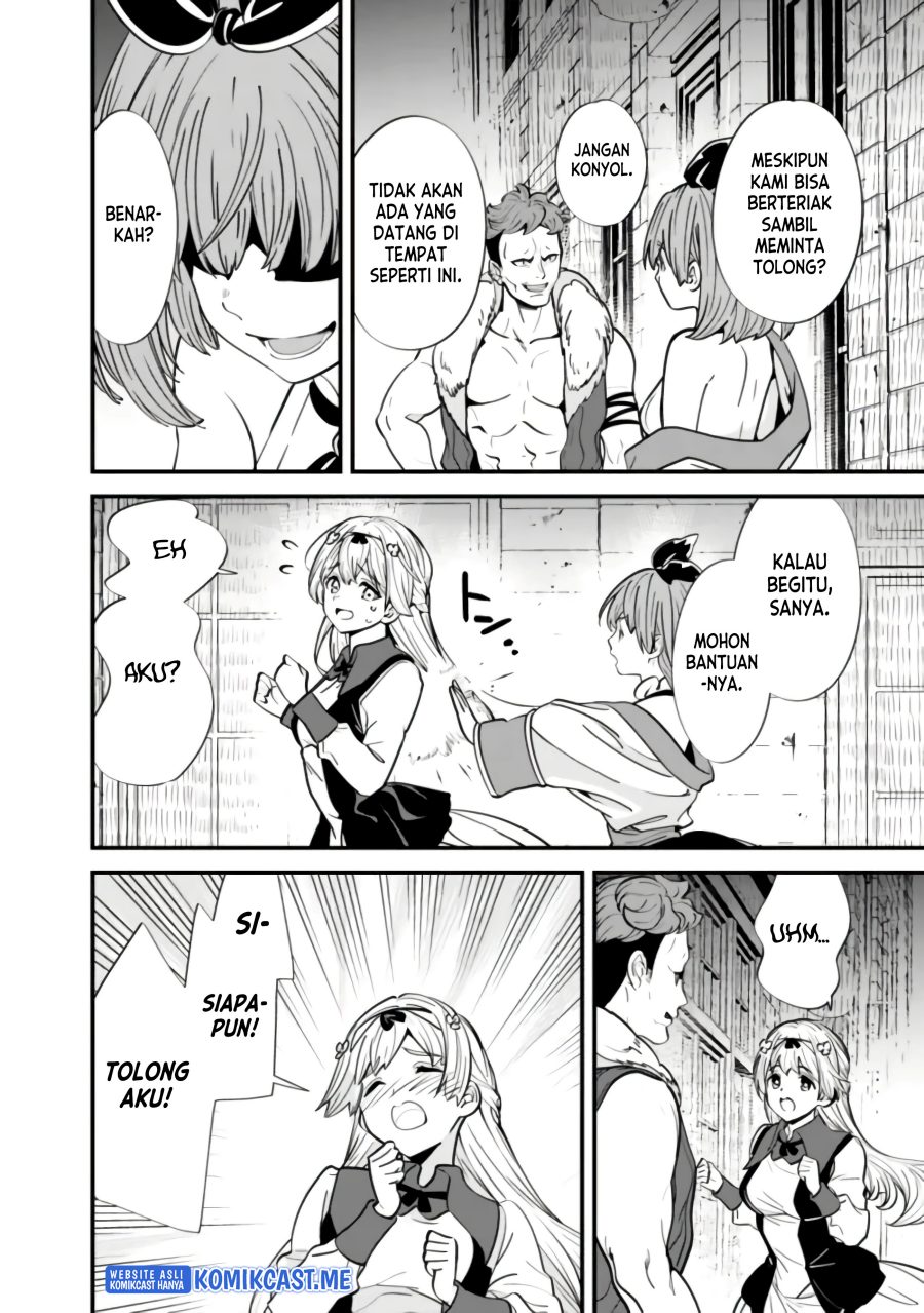 Moto Yuusha wa Shizuka ni Kurashitai Chapter 13 Gambar 13