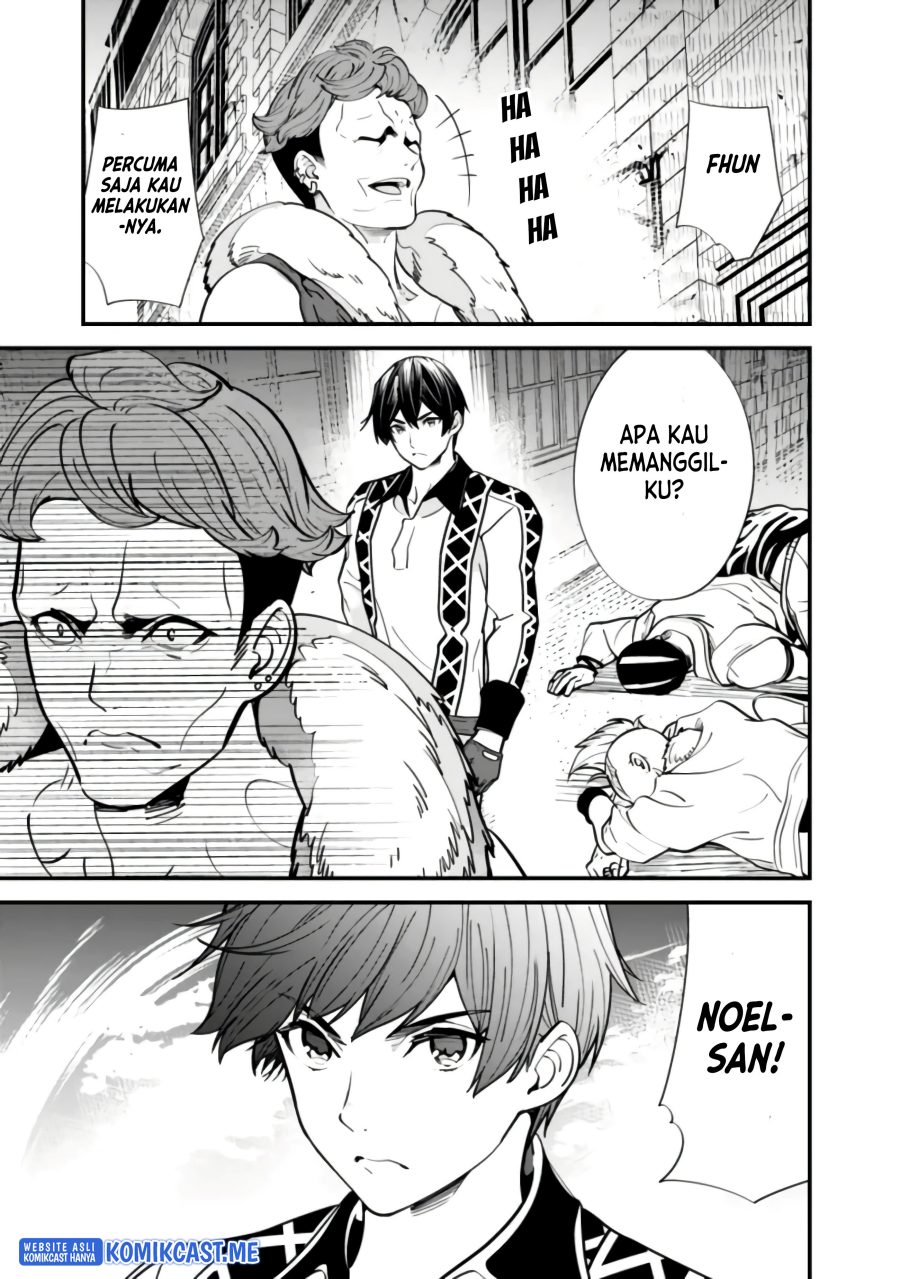 Moto Yuusha wa Shizuka ni Kurashitai Chapter 13 Gambar 14