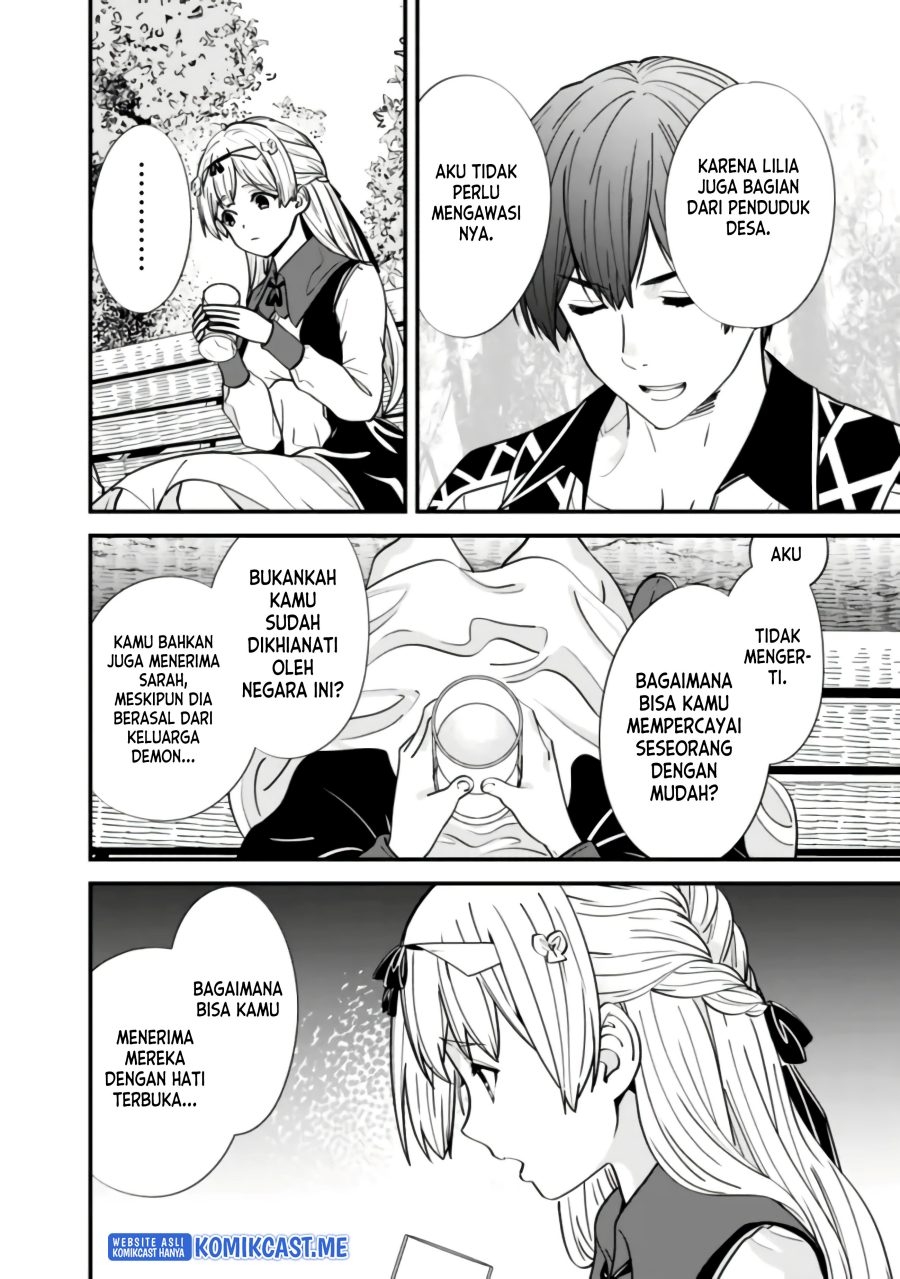 Moto Yuusha wa Shizuka ni Kurashitai Chapter 13 Gambar 17