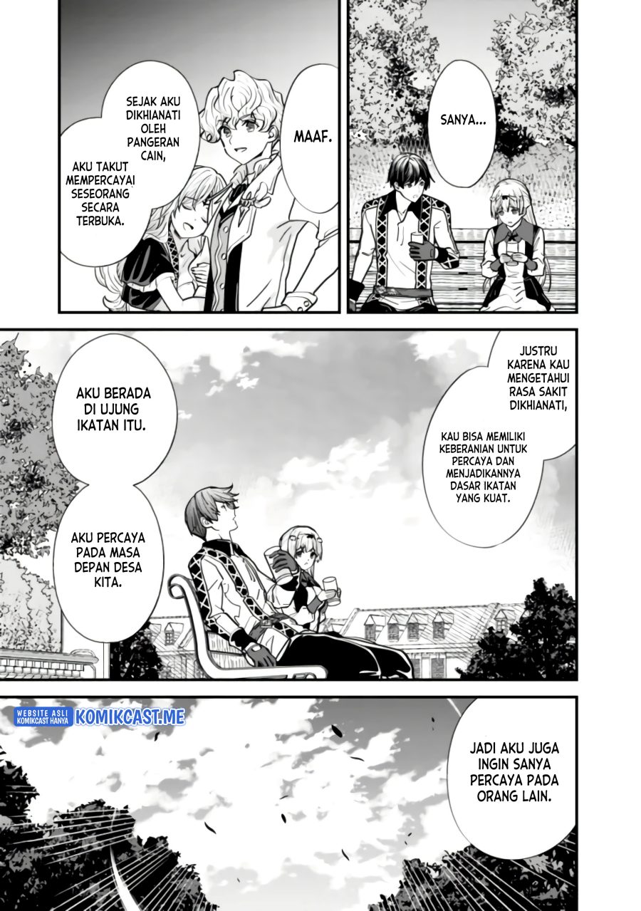 Moto Yuusha wa Shizuka ni Kurashitai Chapter 13 Gambar 18