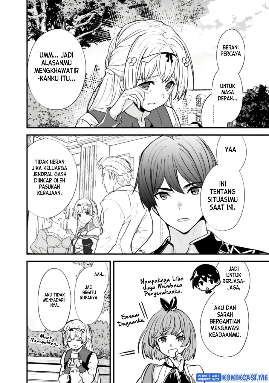 Moto Yuusha wa Shizuka ni Kurashitai Chapter 13 Gambar 19