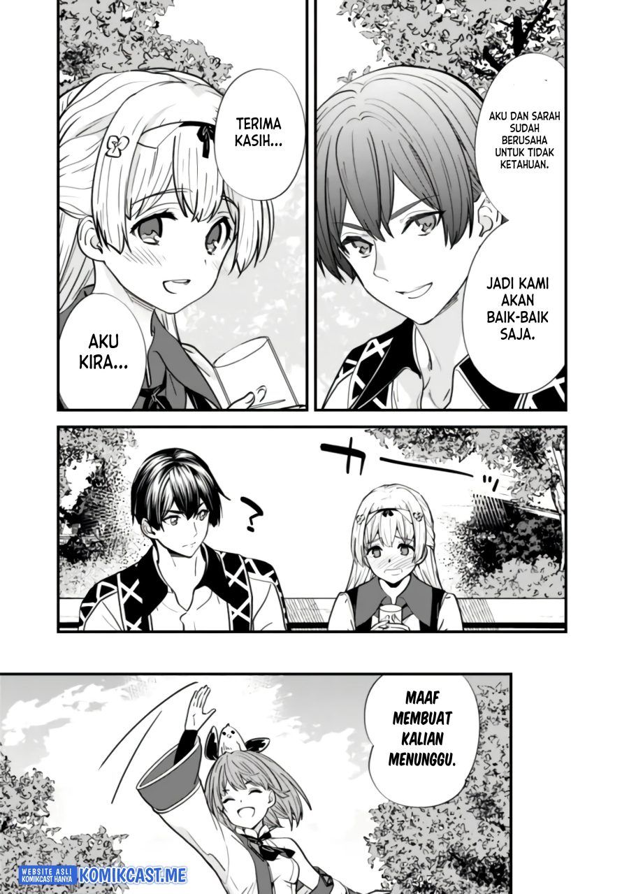 Moto Yuusha wa Shizuka ni Kurashitai Chapter 13 Gambar 20