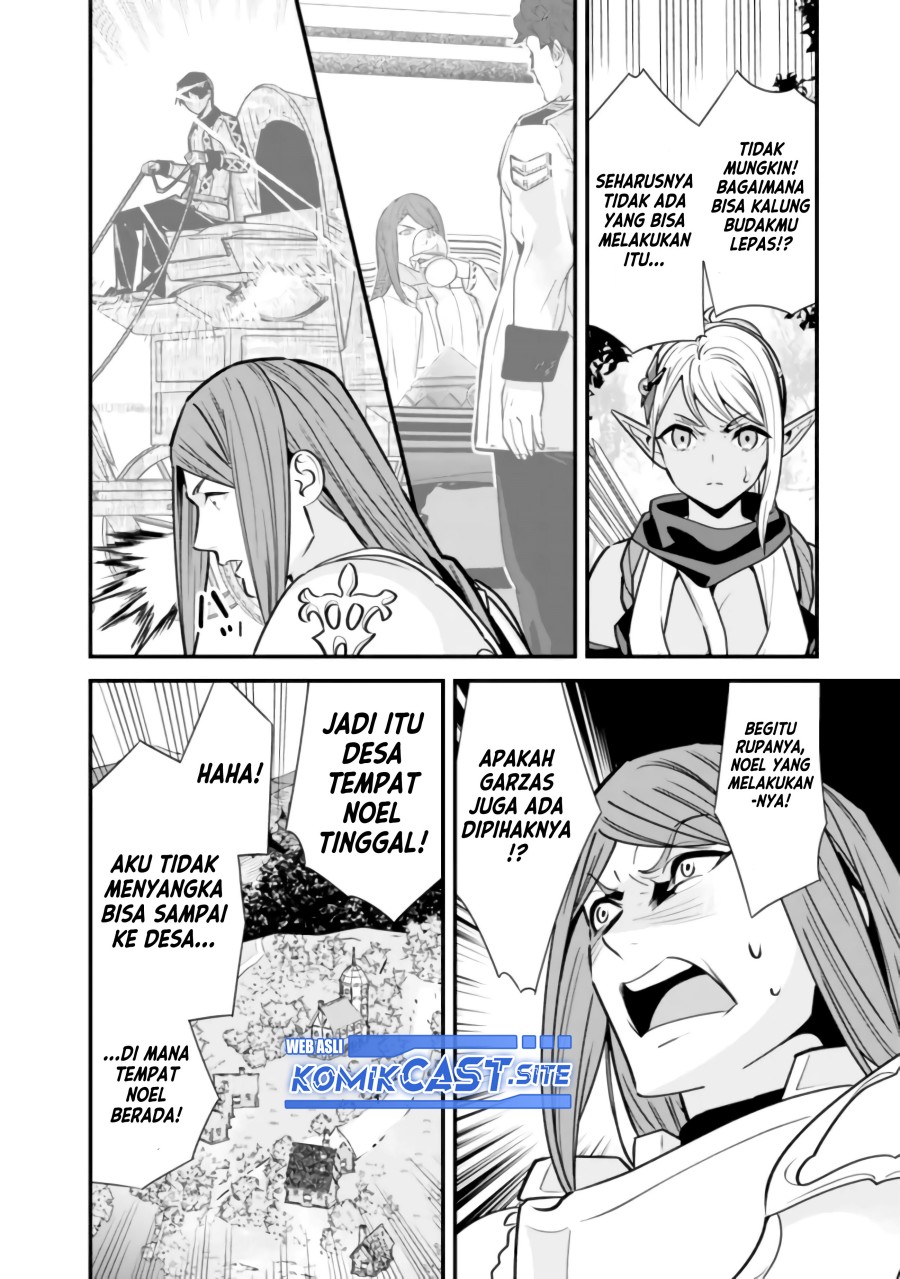 Moto Yuusha wa Shizuka ni Kurashitai Chapter 16 Gambar 5