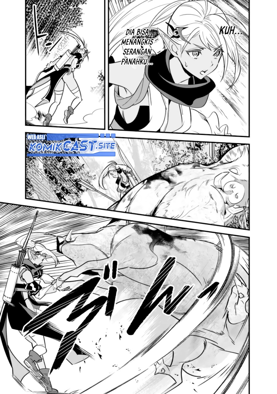 Moto Yuusha wa Shizuka ni Kurashitai Chapter 16 Gambar 8