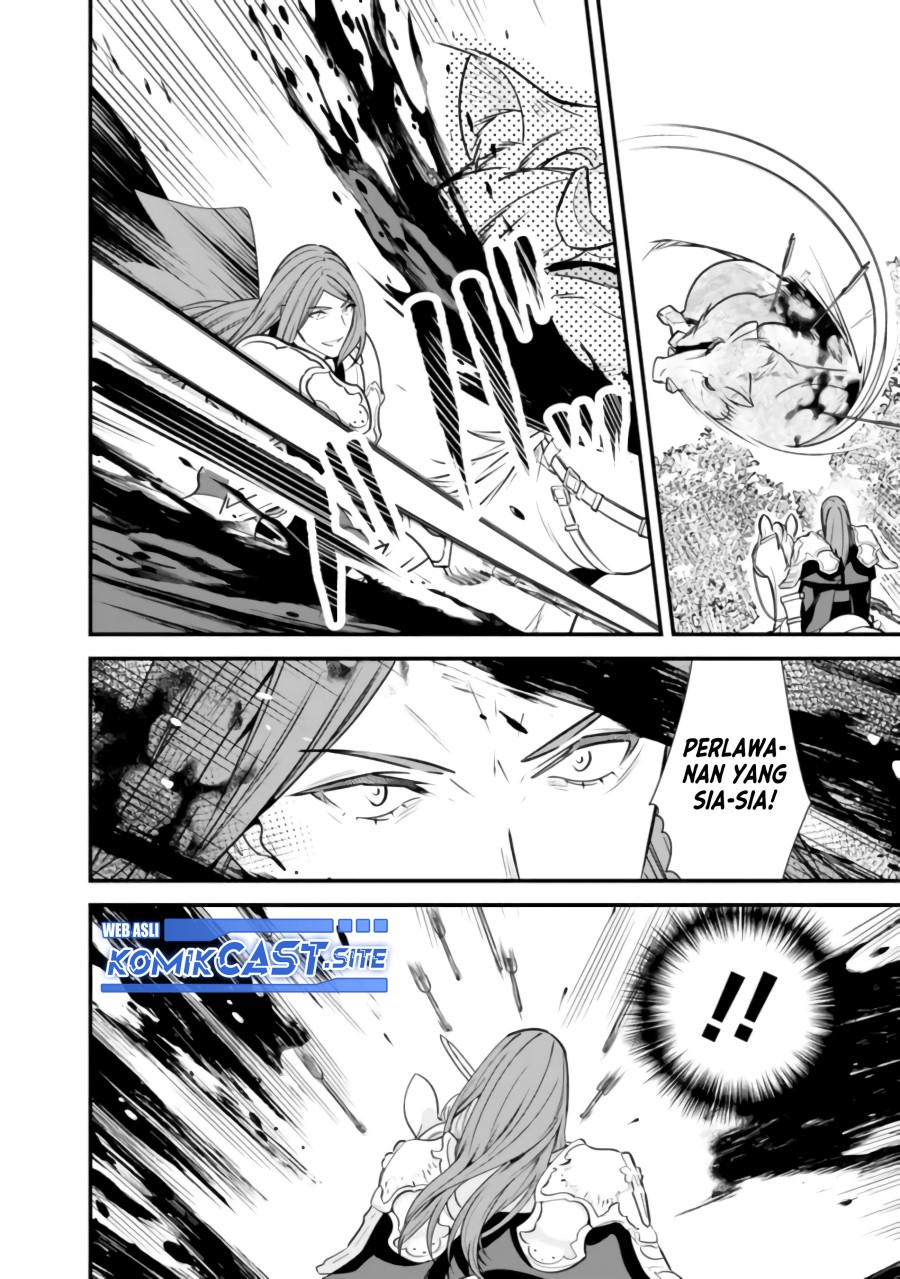 Moto Yuusha wa Shizuka ni Kurashitai Chapter 16 Gambar 9